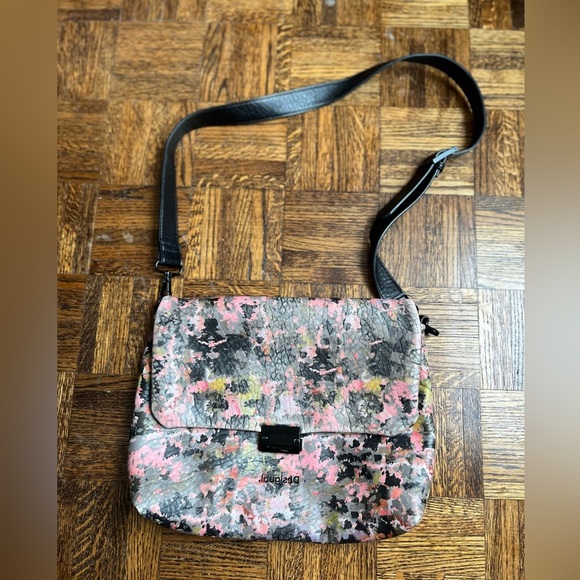 Desigual Sling bag outer fastener flap Bag - Picture 3 of 16